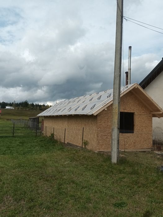 Acoperisul casei tale