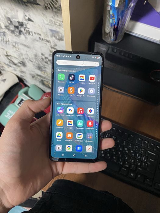 Инфиникс смарт 8