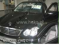 Ветробрани HEKO Mercedes C W203 4 врати от 2000 2 броя