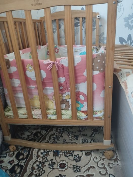 Продам Детскую кровать