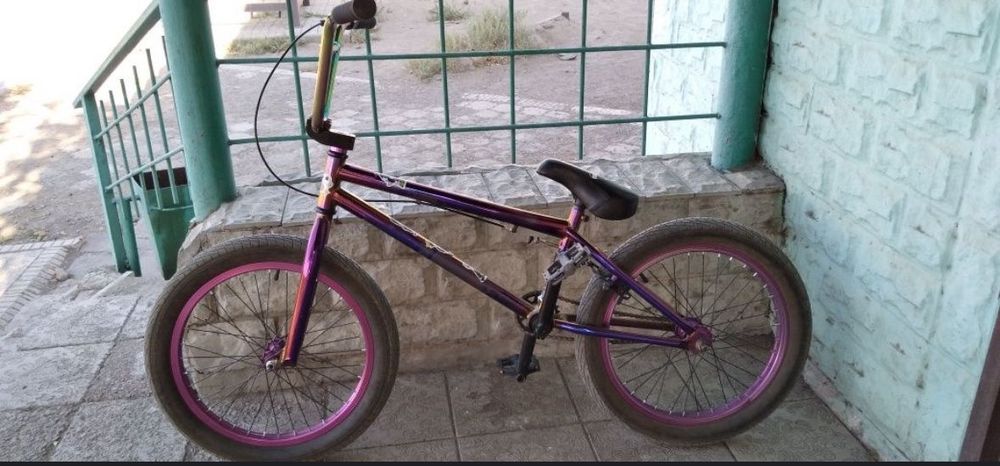 В продаже БМХ б/у