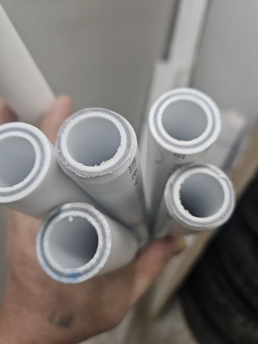 Пластиковые трубы