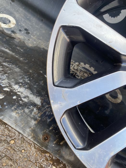 Janta aliaj 17" Renault Megane 4 Kadjar Captur model Aquila