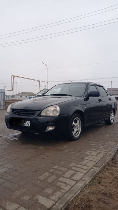 Продам приору газ-бензин!