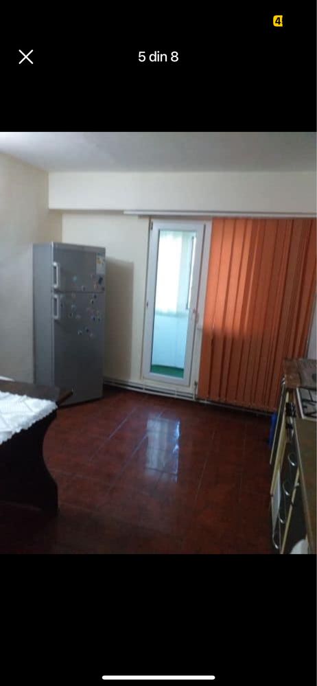 Vand apartament 2 camere utilat mobilat zona ultra zugravit recent