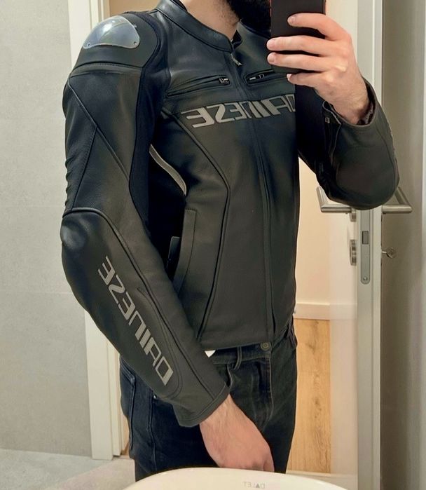 Geaca Dainese racing 4 - masura 48