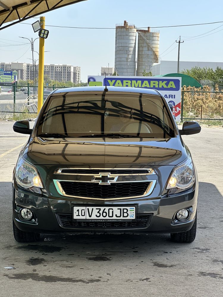Chevrolet cobalt 2021