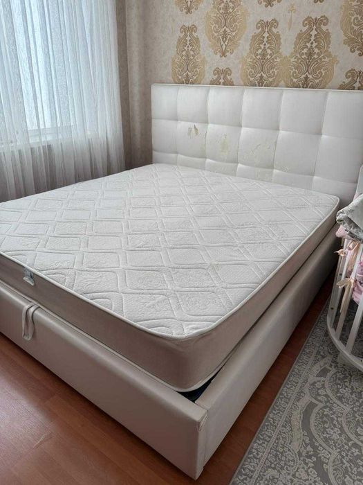 Отдам даром кровать