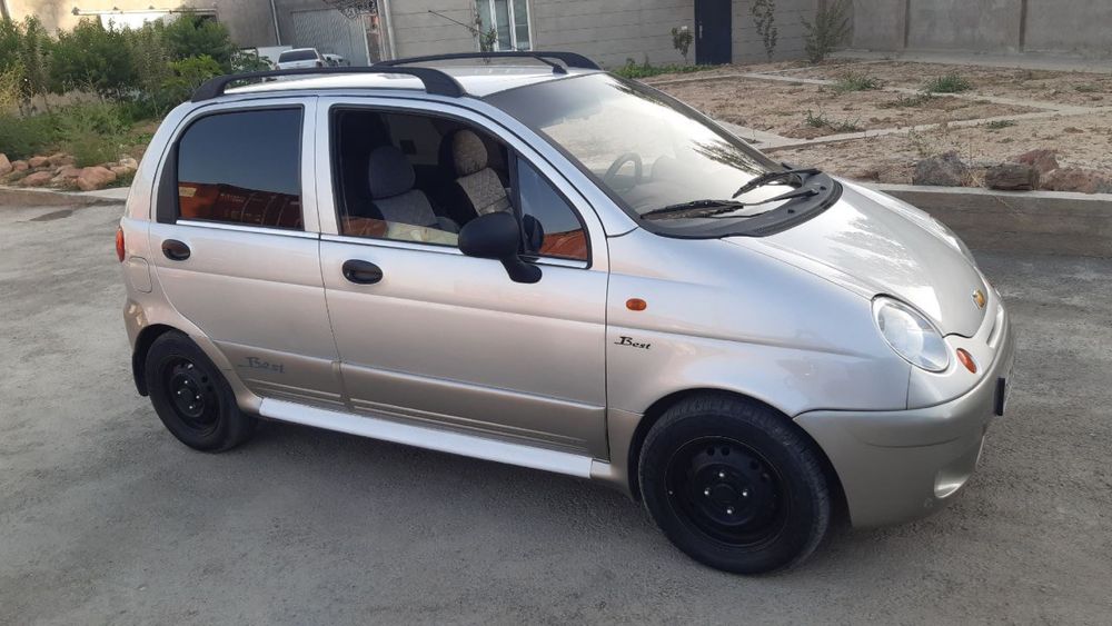 Matiz best 2010 metan gaz