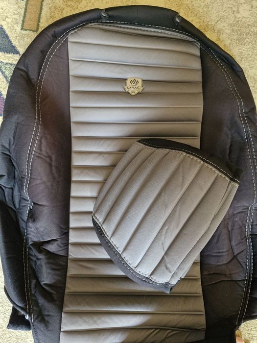 Чехлы на машину спарк