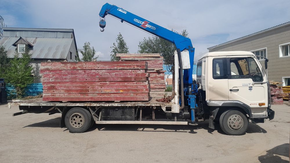 Манипулятор Астана Услуги манипулятор