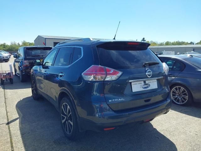 Dezmembrez Nissan X-Trail T32 [2013 - 2020] Crossover 1.6 dCi MT 4WD