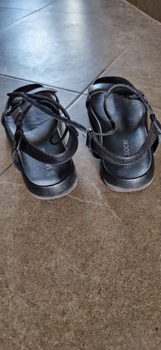 Черни сандали Lasocki