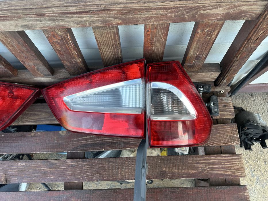 Стопове за Форд Галакси / Ford Galaxy