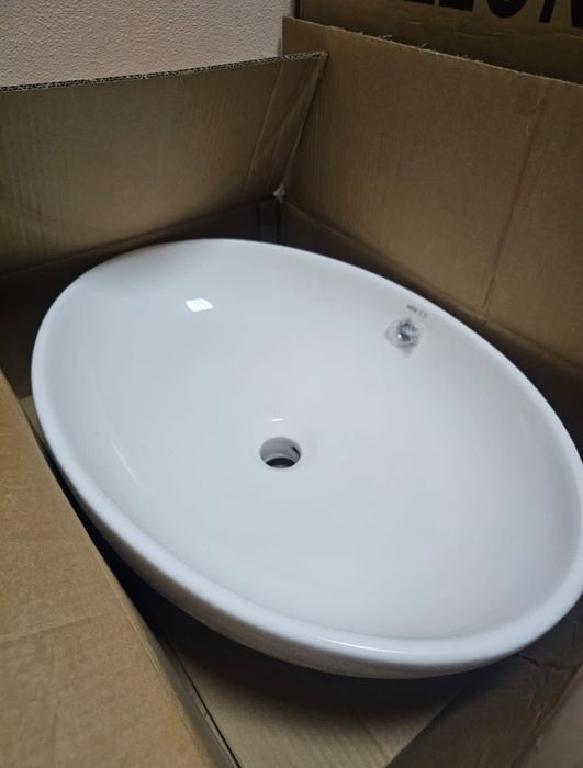 Раковина MINOTTI новые, расспродажа, бренд Италия, производство Китай.