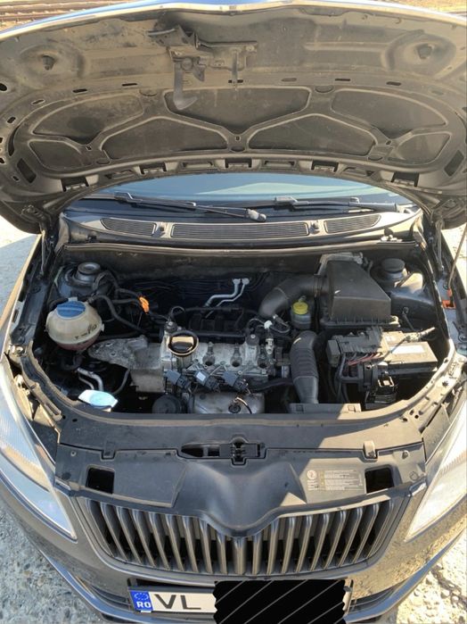 Vand Skoda Fabia 1.2 Benzina