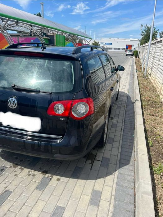 vw passat  B6 1.9 TDI