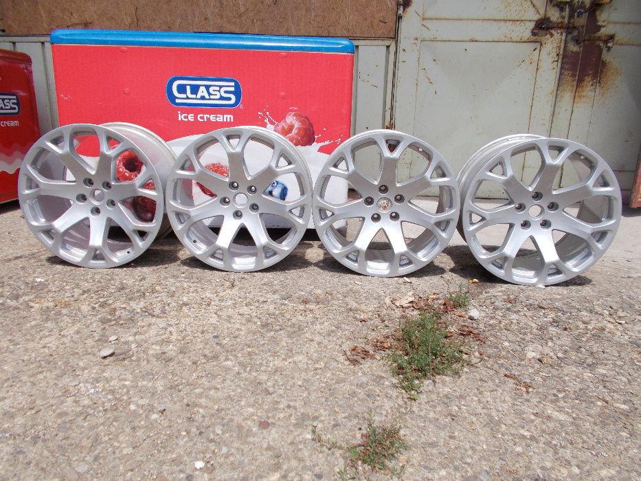 jante noi pe 19 originale Maserati granturismo 10.5Jx19H2 ET 37,5