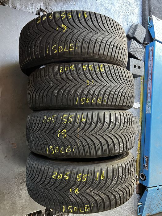 205 55 16 hankook iarna dot 2021