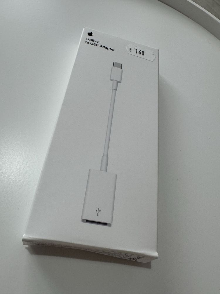 Adaptor Apple USB-C to USB