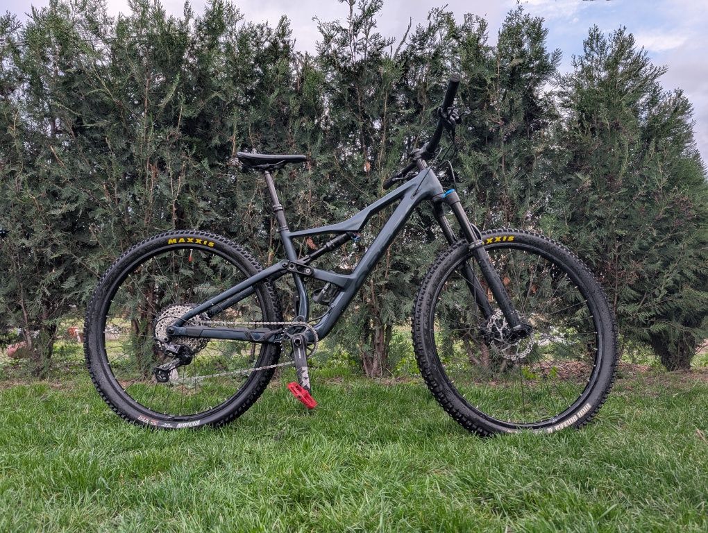 Планински велосипед Orbea Occam H20,не е Cube, Canyon, Specialized