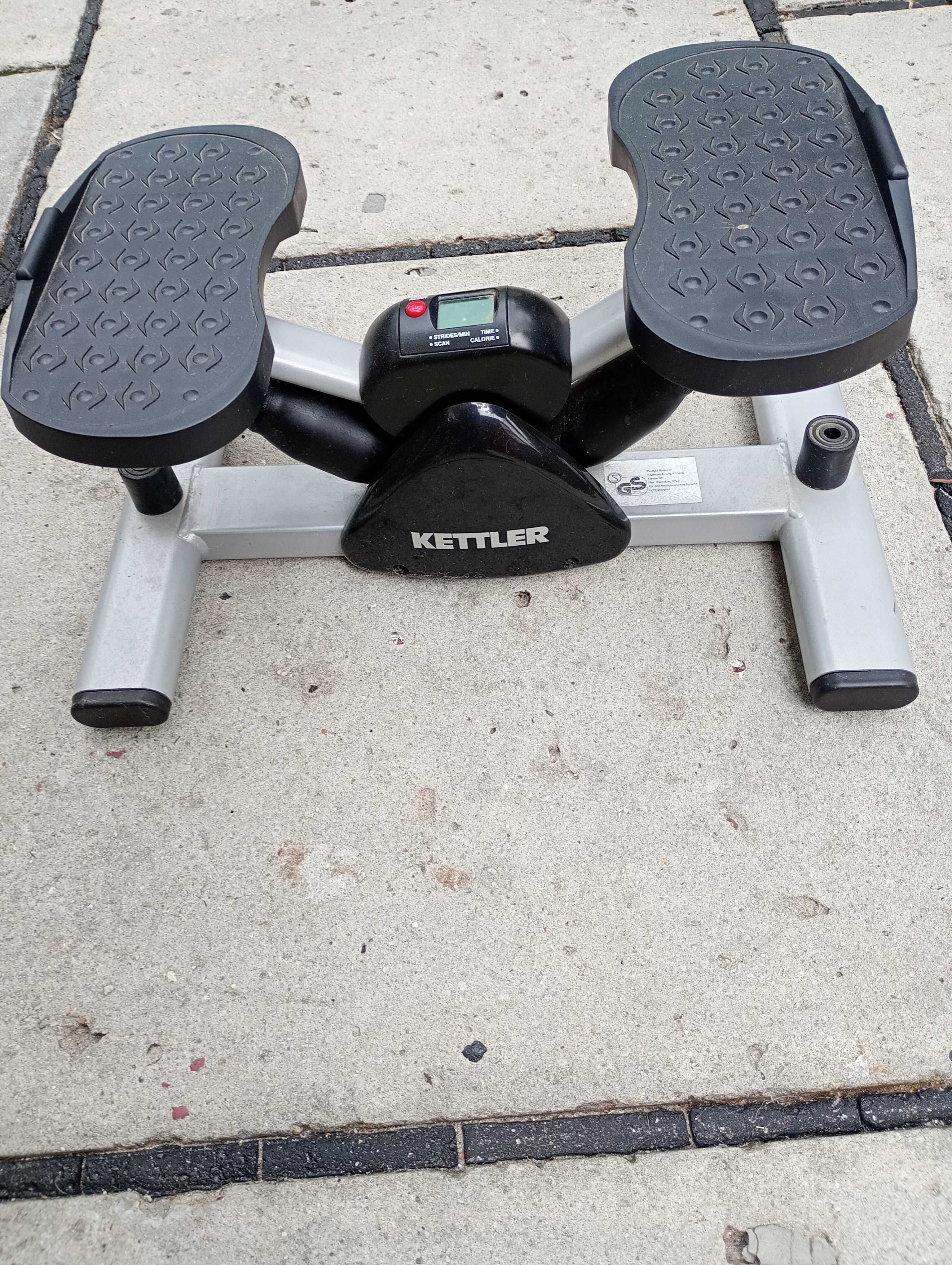 Bicicleta eliptica si stepper