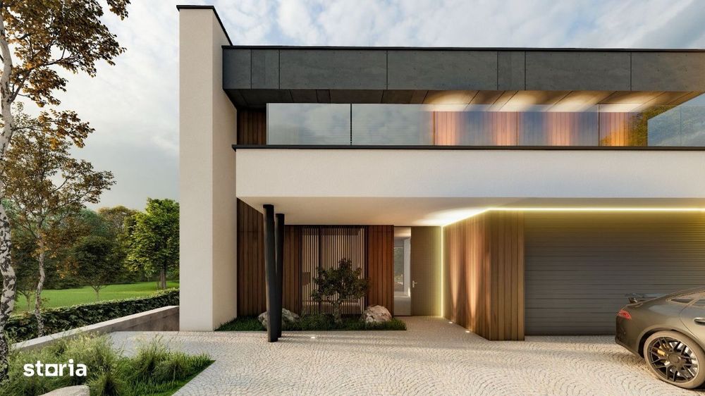 Teren 858 mp cu PUZ aprobat si autorizatie de construire – Faget, Vi