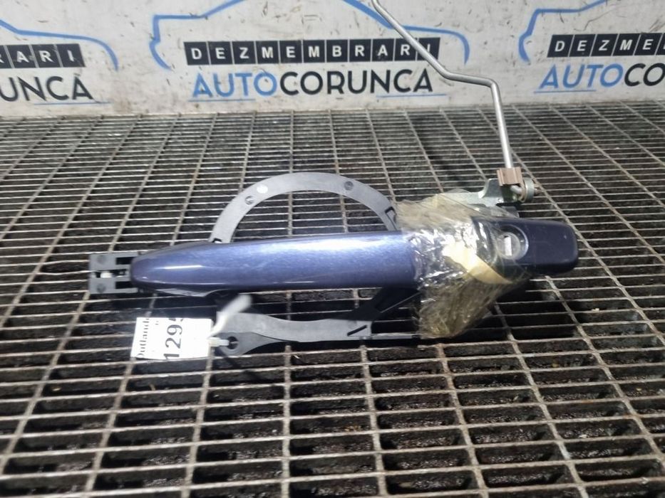 Maner exterior usa Mitsubishi Outlander 2008 - 2009 SUV 4 Usi DEEP BLUE T65 (1295) ...