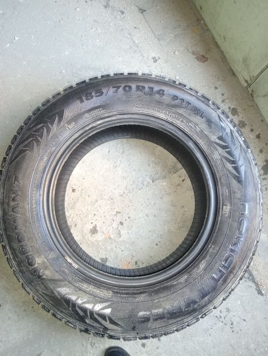 Зимние шины Нокиан Нордман 7.