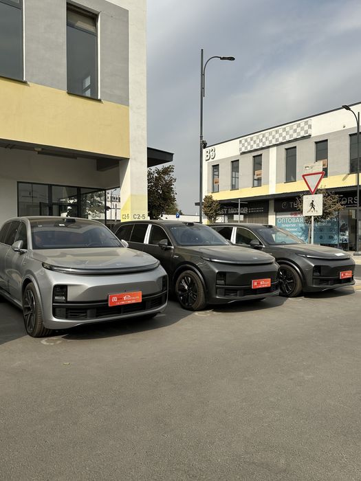 Lixang L9 Ultra 2024 Yangi 3ta bor