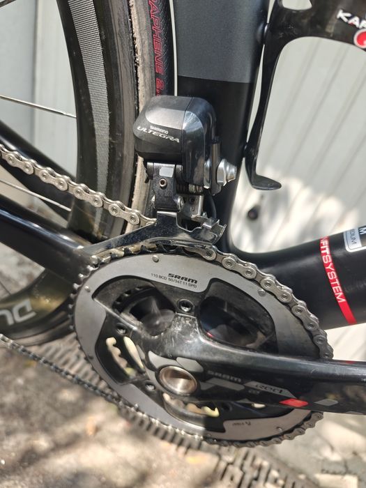 ARGON 18 NYTROGEN -М-  карбонов шосеен велосипед