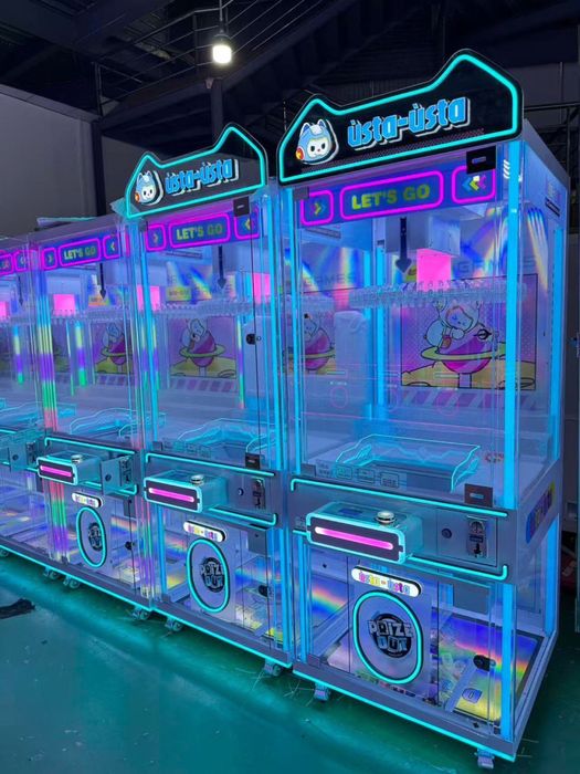 Barabanli Yangi turdagi aylanali xvatayka oyinchoq apparat