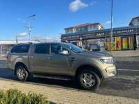 Vand Ford Ranger 2,2 Automat, Limited, stare impecabila
