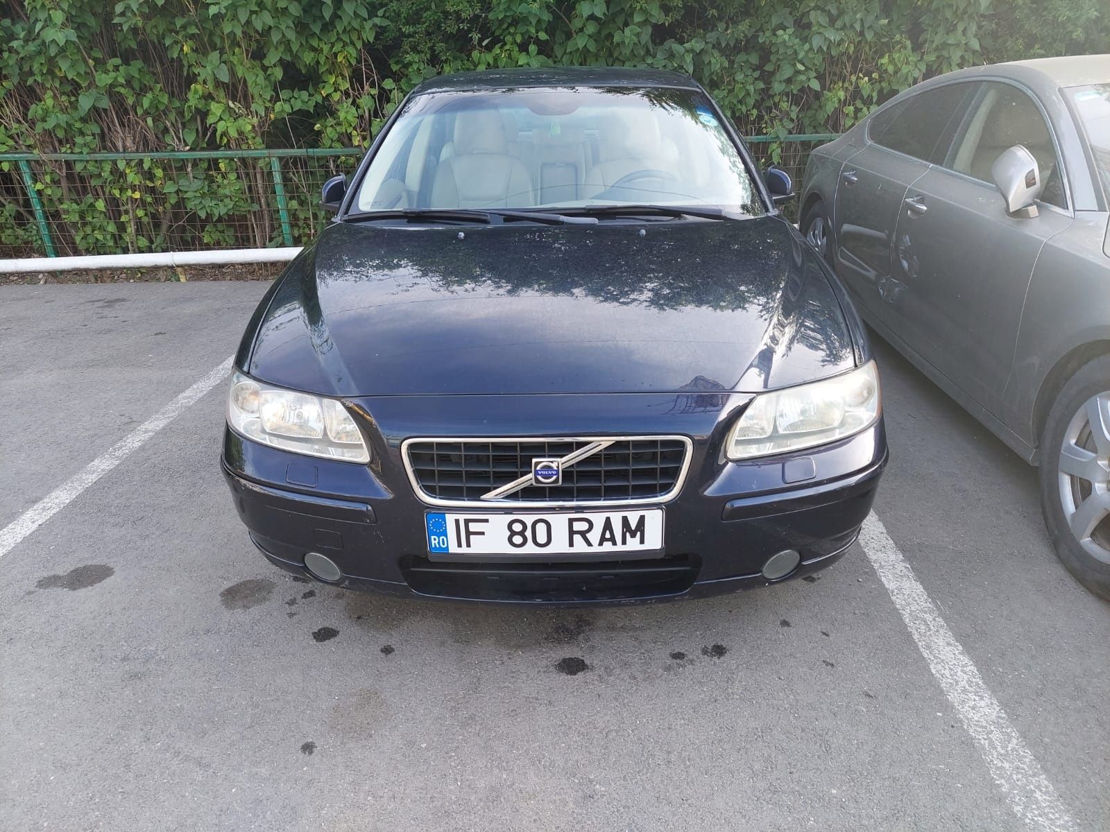 Volvo S60 2007 2.4 motor