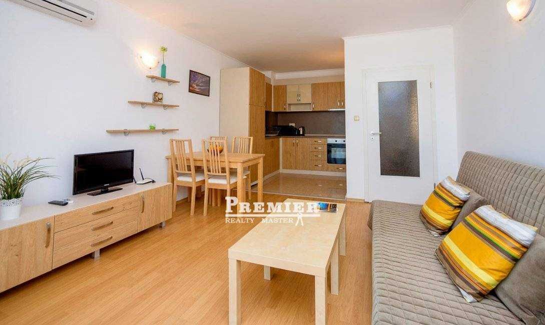 Продава се Двустаен апартамент в Несебър - 70 кв.м за 1772 €/кв.м - Снимка #2