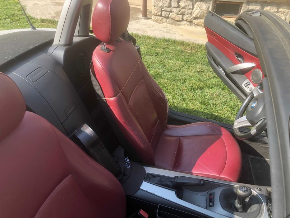 BMW Z4 2.5 192 CP