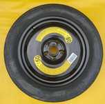 Roată rezervă slim 5x112 Volkswagen Tiguan 145.85.18