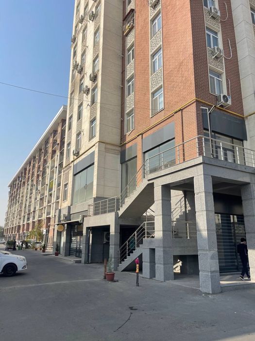 Офис 104 м² в аренду ул. Паркентская