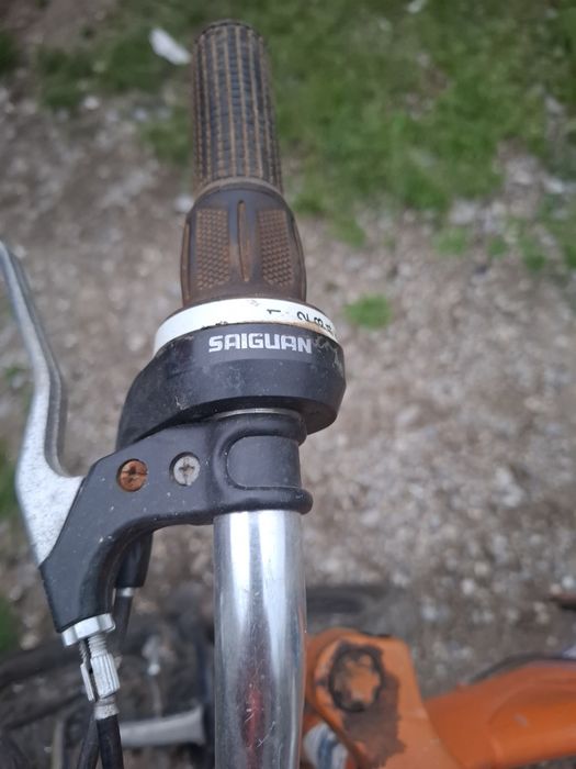 Bicicleta pentru copii stare folosita Plus bicicleta pentru adulți.