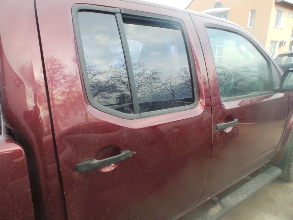 Нисан Навара 2.5 ДЦИ 2006г