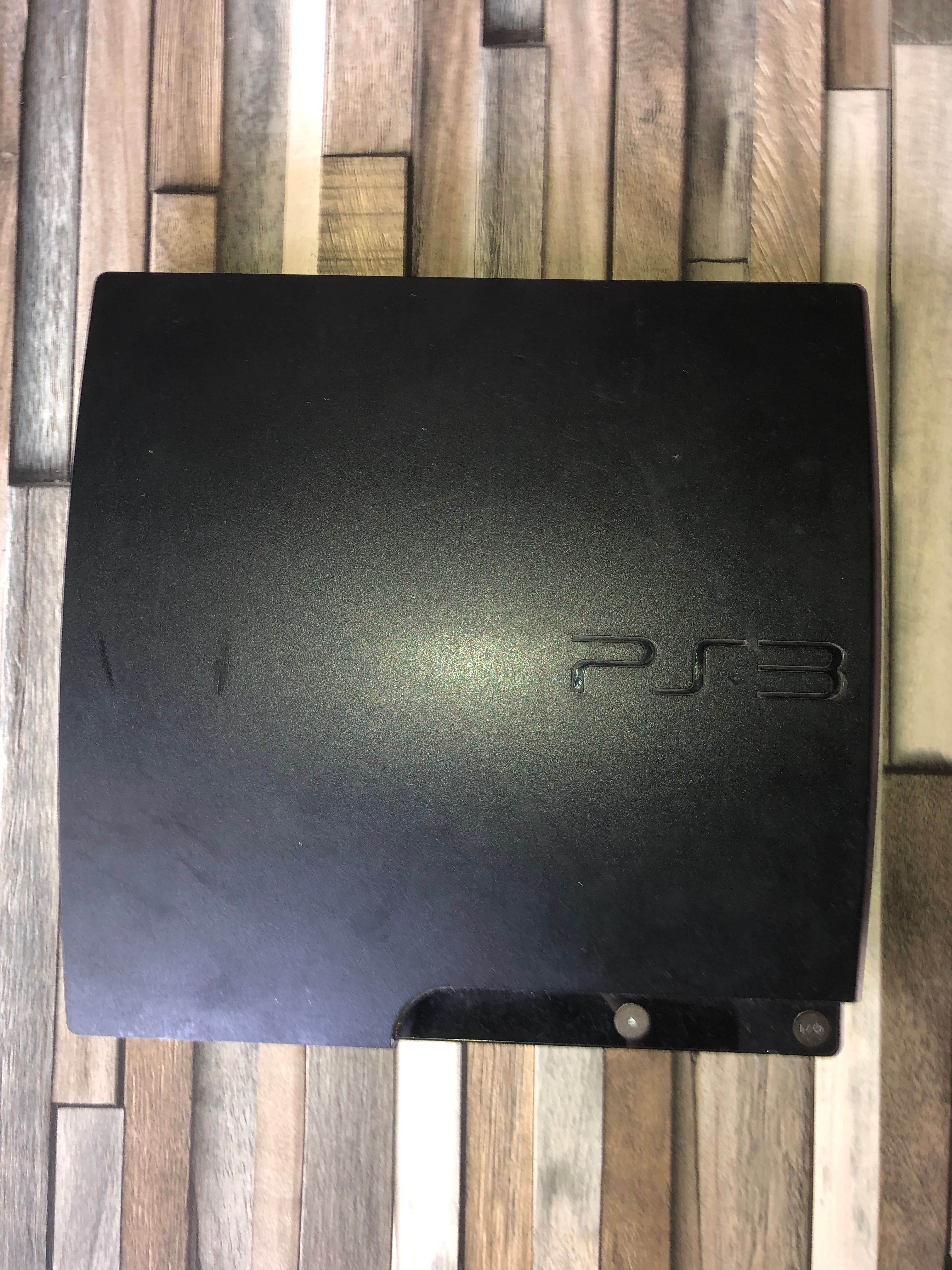 PlayStation 3 slim