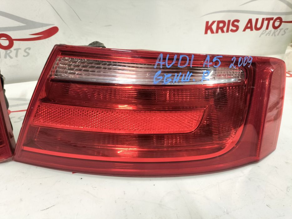 Стоп - стопове Audi A5 coupe / Ауди А5 2 врати 2009г.