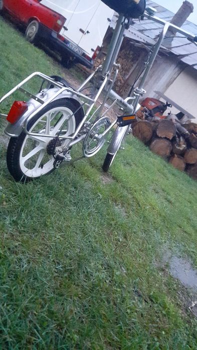 Bicicleta originala italieneasca Di Blasi