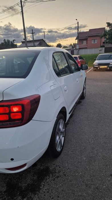 Vand Dacia Logan 1.5 dCi - foarte bine intretinuta