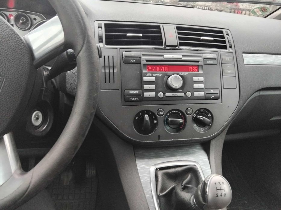 1400 € Vând Ford Cmax an 2008