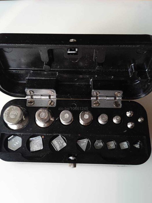 Тежести за везни комплект