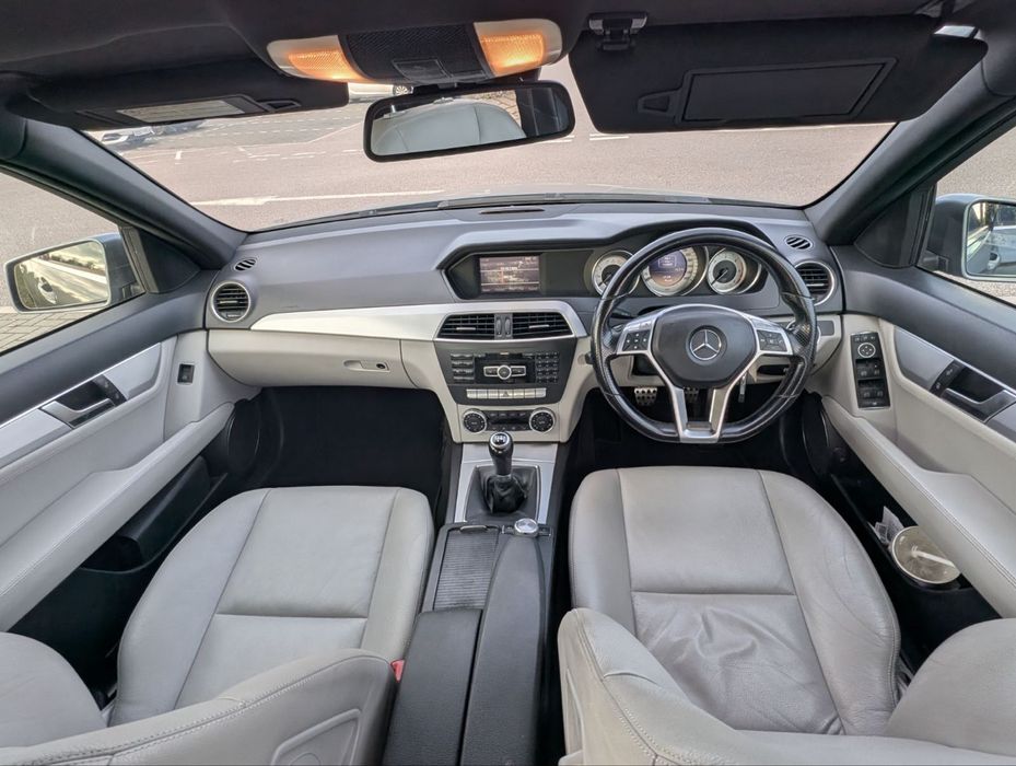 На Части Mercedes C220 cdi /AMG Пакет