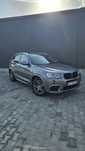 BMW X3 F25 M-Pack Variante +/-