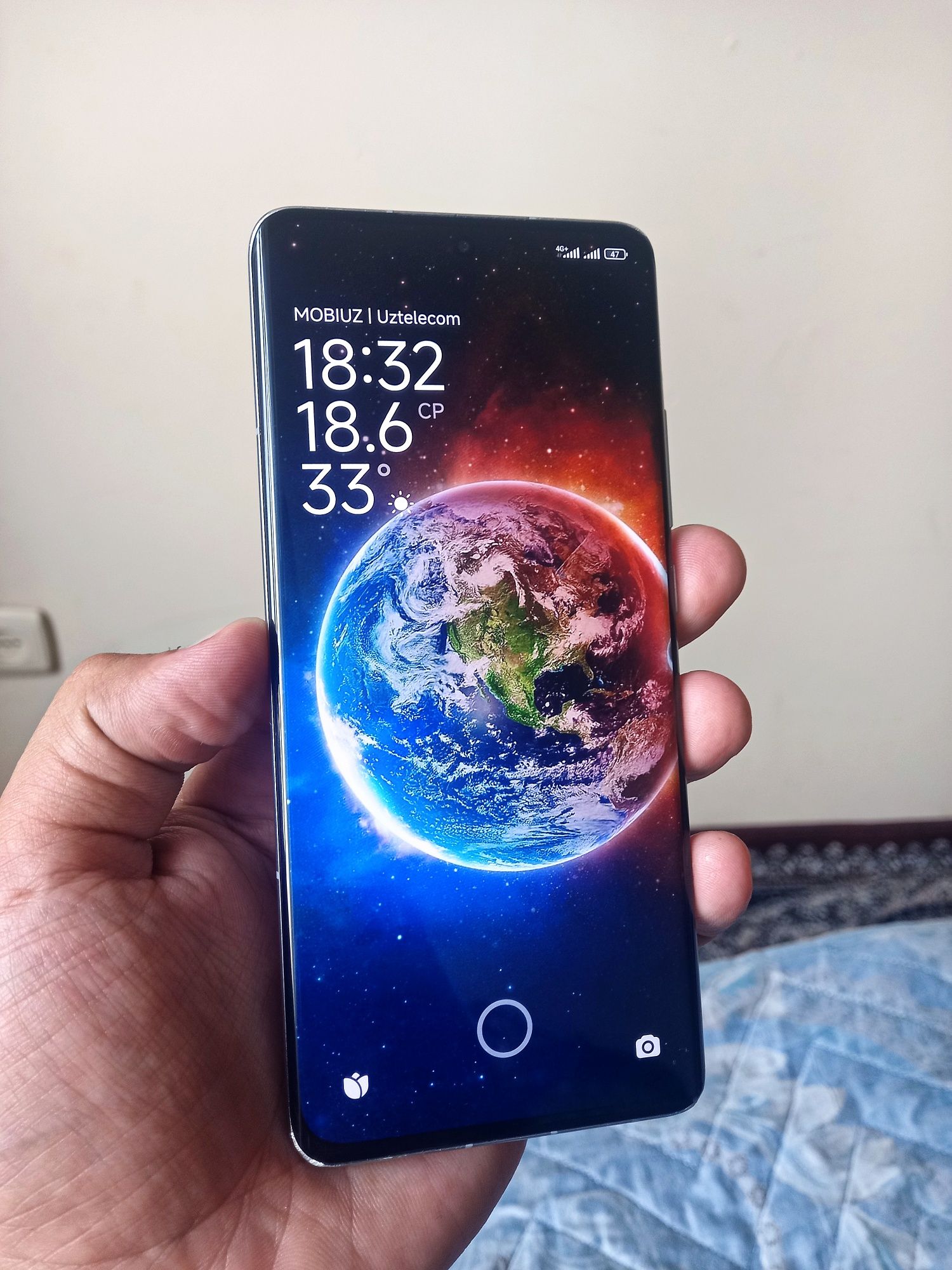 Xiaomi 12 X satiladi yoki obmen