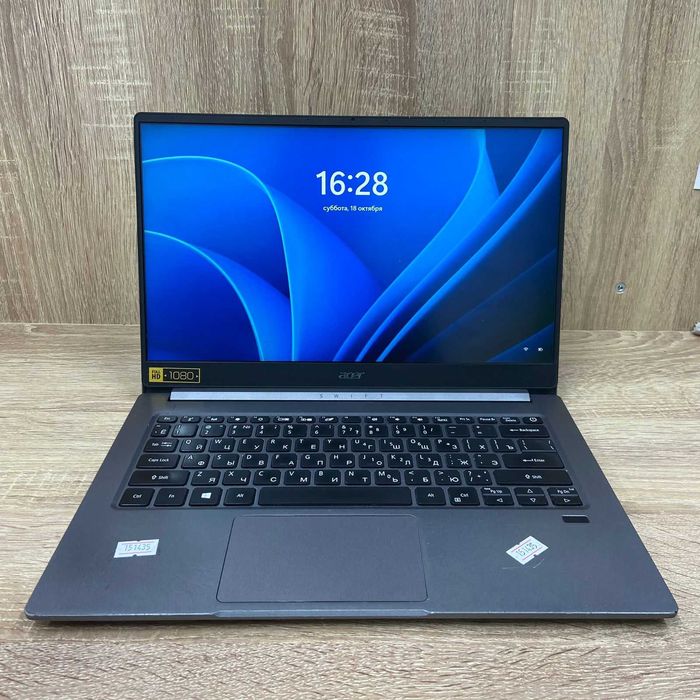 Ноутбук Acer Swift SF314 / sk151435